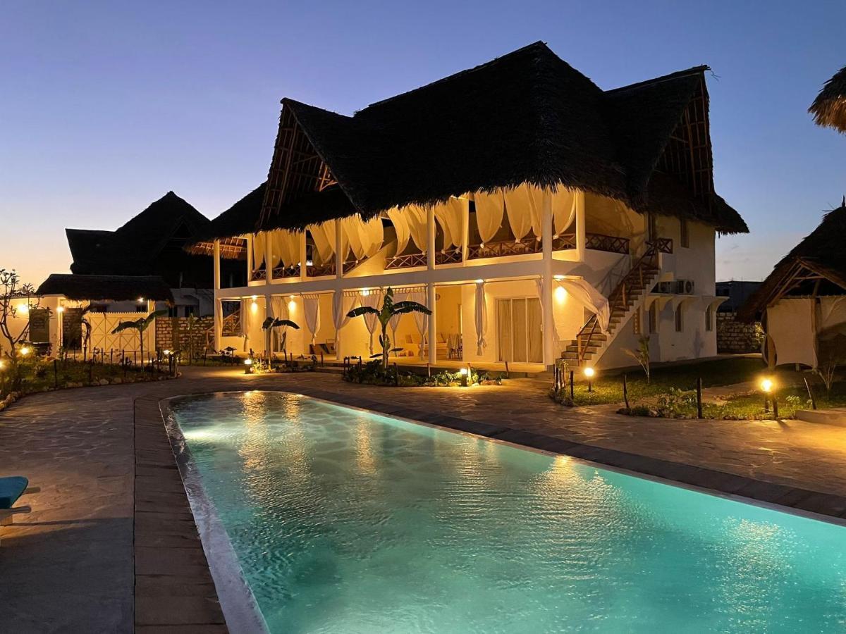 Ghelli House - Milele Resort Watamu Bagian luar foto