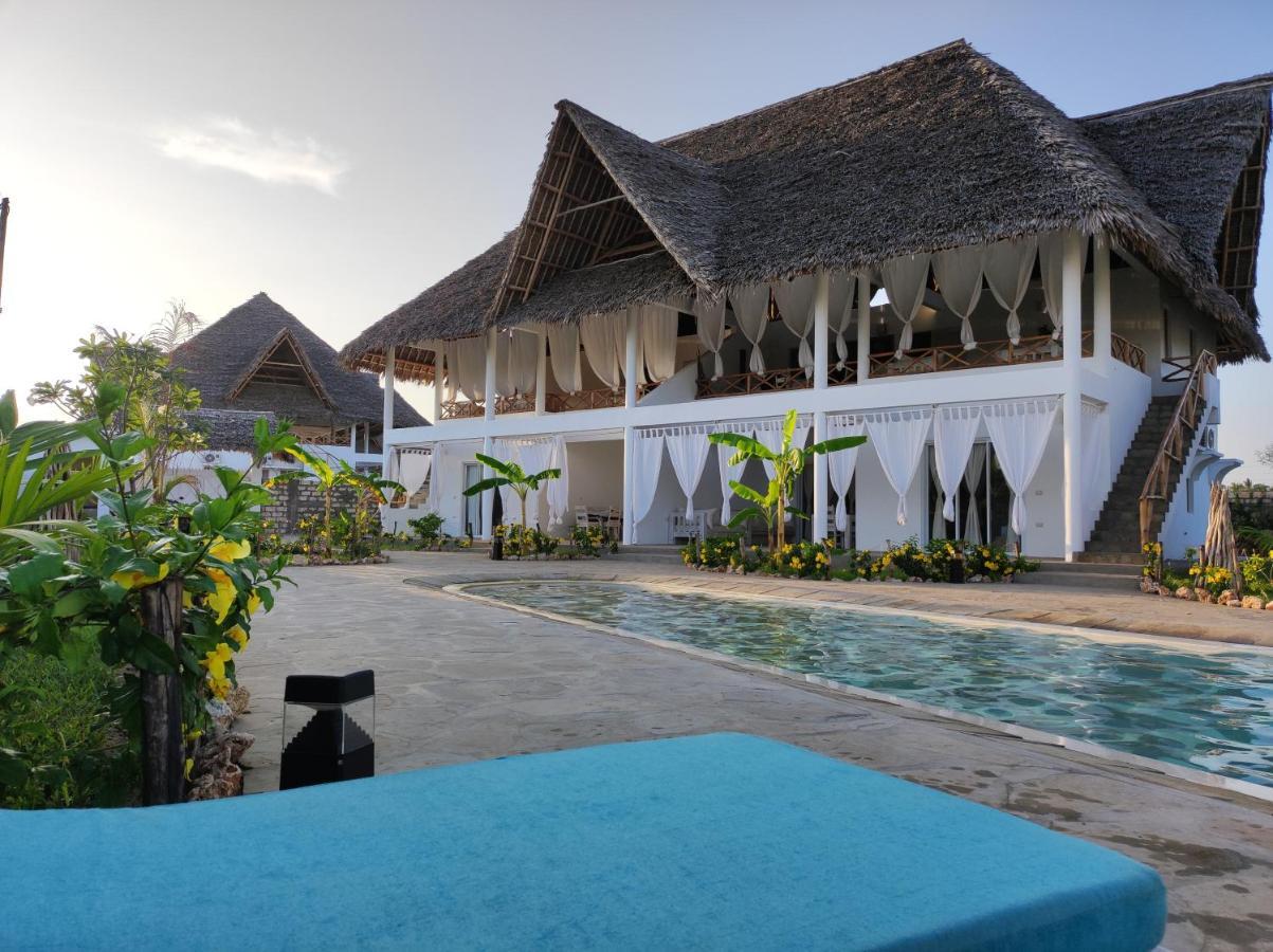 Ghelli House - Milele Resort Watamu Bagian luar foto