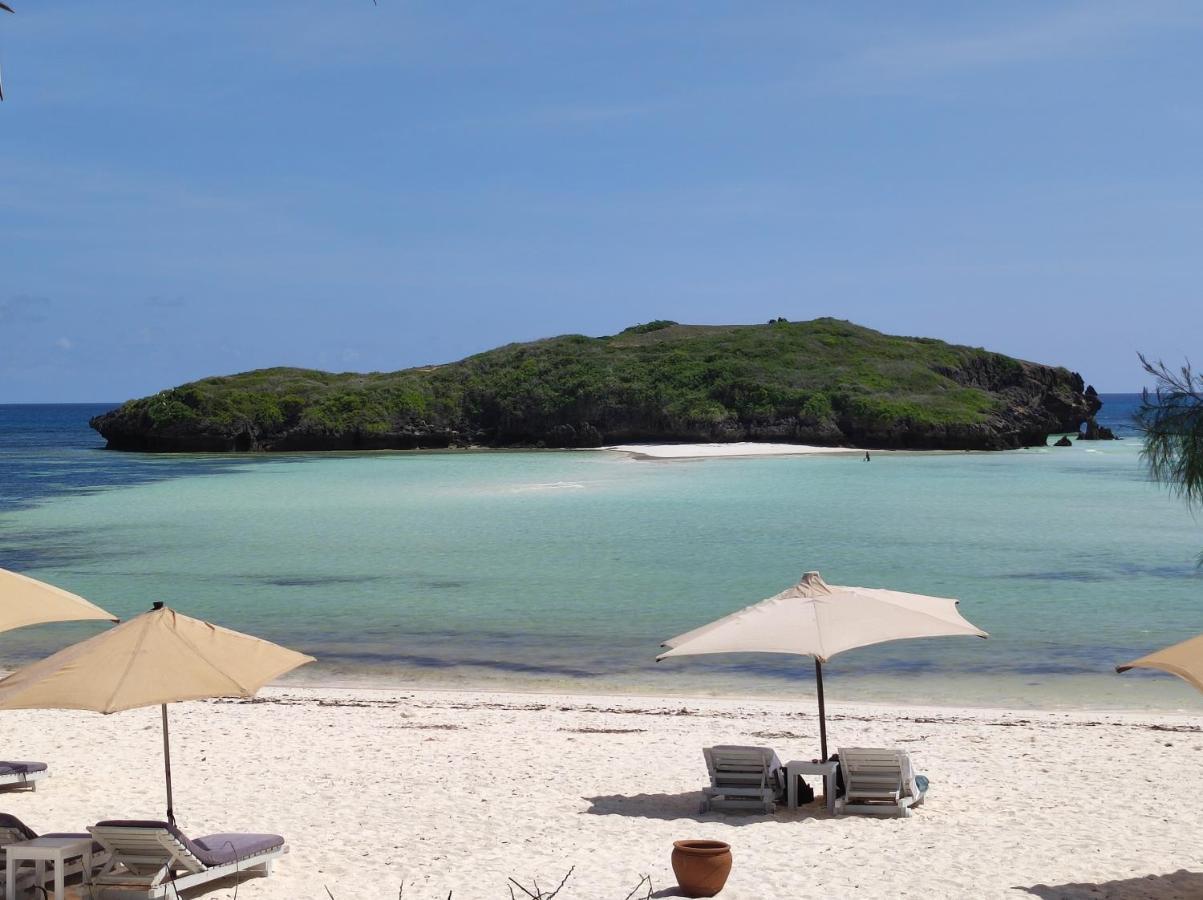Ghelli House - Milele Resort Watamu Bagian luar foto
